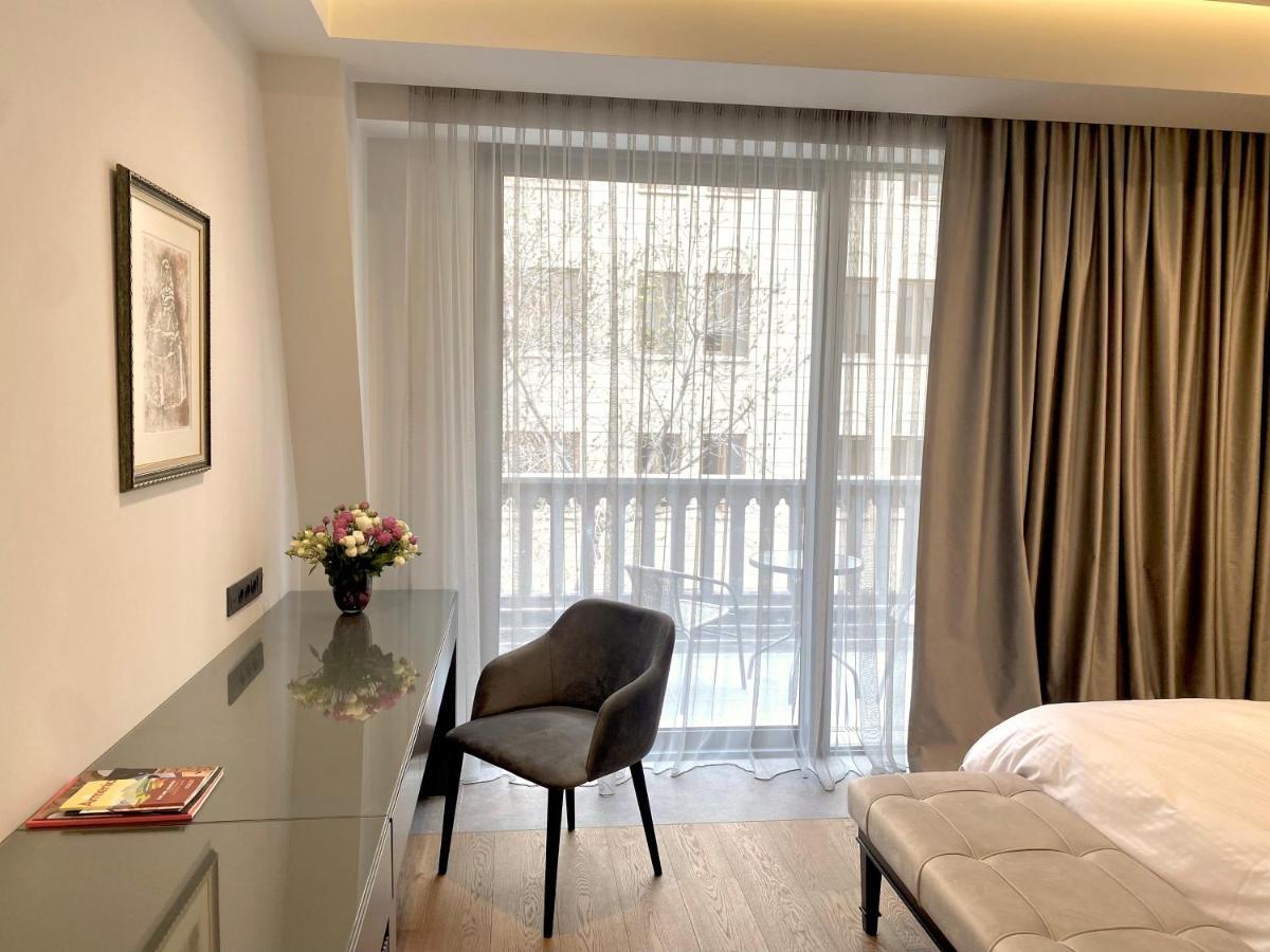 Heart Of Yerevan - City Center Luxury Apartments Exterior foto